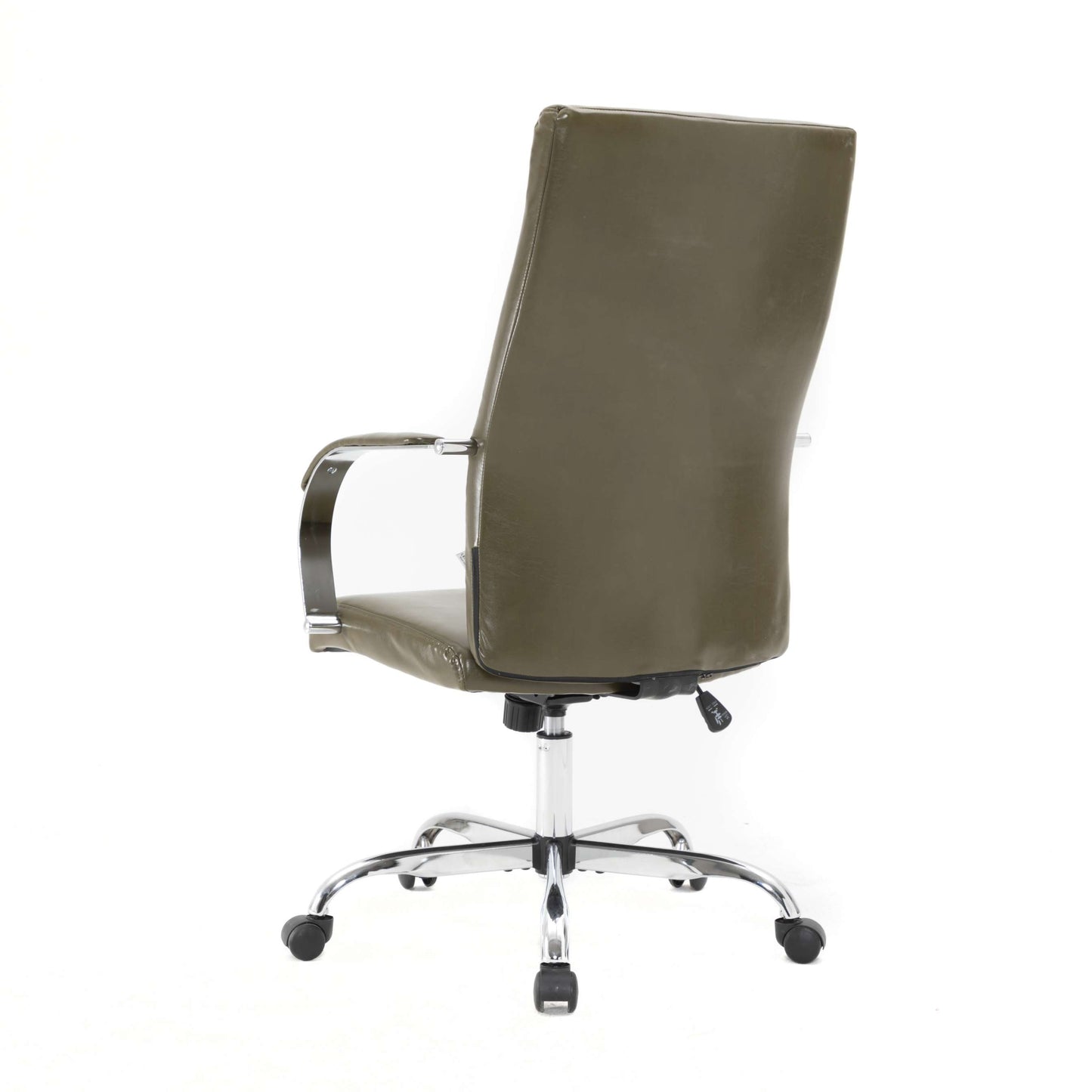 LeisureMod Sonora Modern High-Back Leather Office Chair | Office Chairs | Modishstore - 17