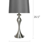 Ashland 27" Metal Table Lamp - Set of 2 By LumiSource - GTS27-ASHLND BNIGY2 | Table Lamps | Modishstore - 22