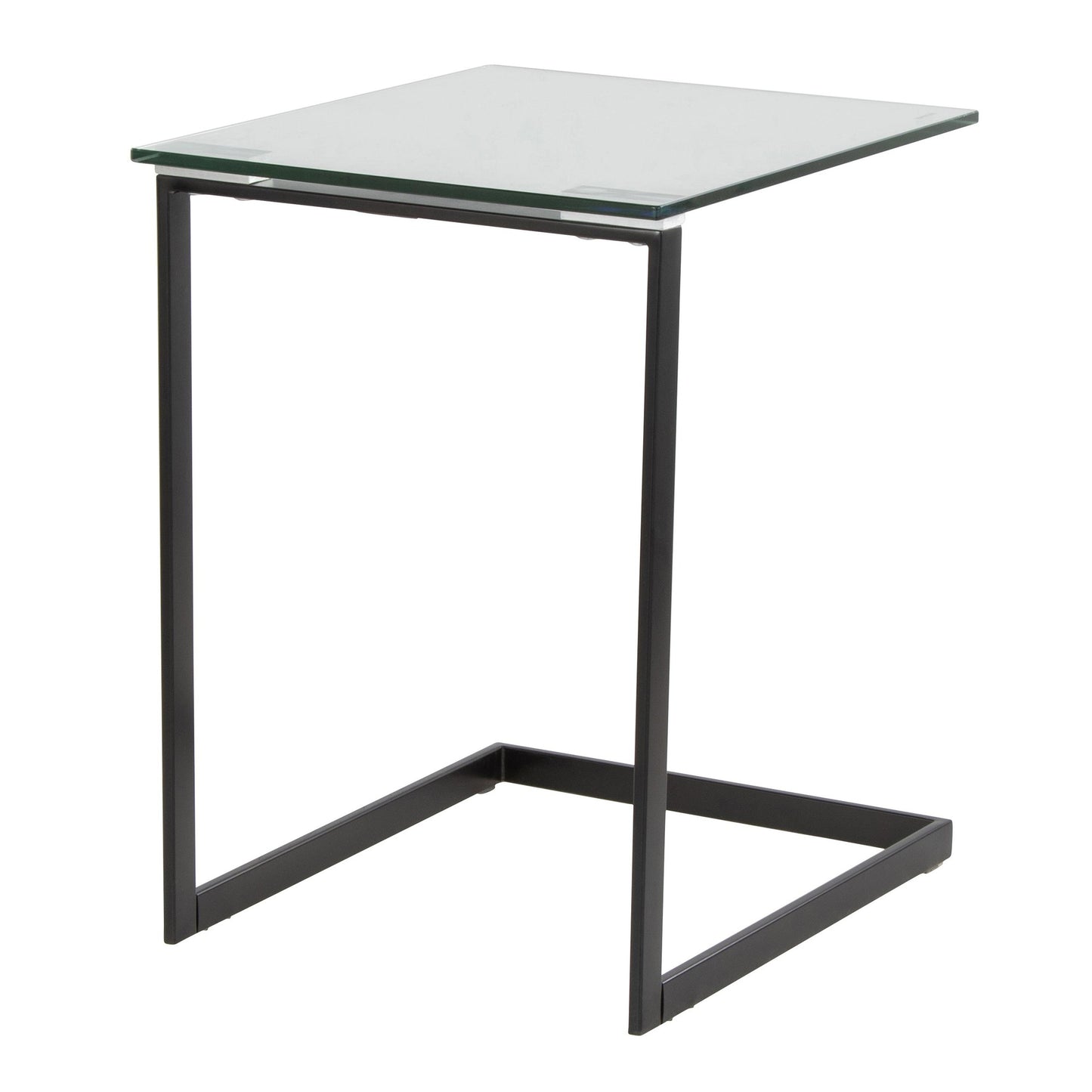 Zenn End Table By LumiSource - TB-ZENN BKGLS | End Tables | Modishstore - 6