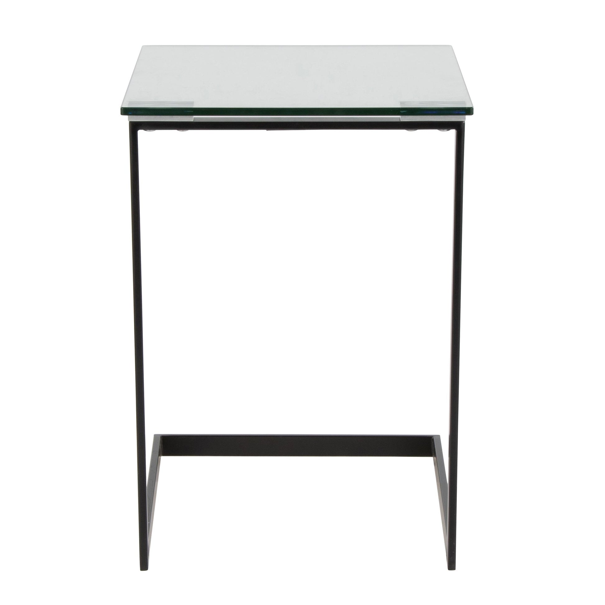 Zenn End Table By LumiSource - TB-ZENN BKGLS | End Tables | Modishstore - 7