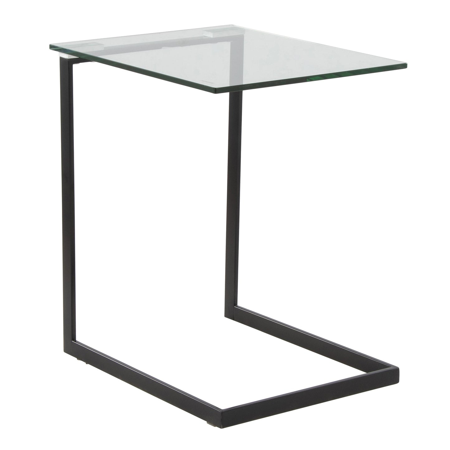 Zenn End Table By LumiSource - TB-ZENN BKGLS | End Tables | Modishstore - 4