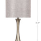 Lenuxe 24" Metal Table Lamp - Set of 2 By LumiSource - GTS24-LENUXE BZW2 | Table Lamps | Modishstore - 6