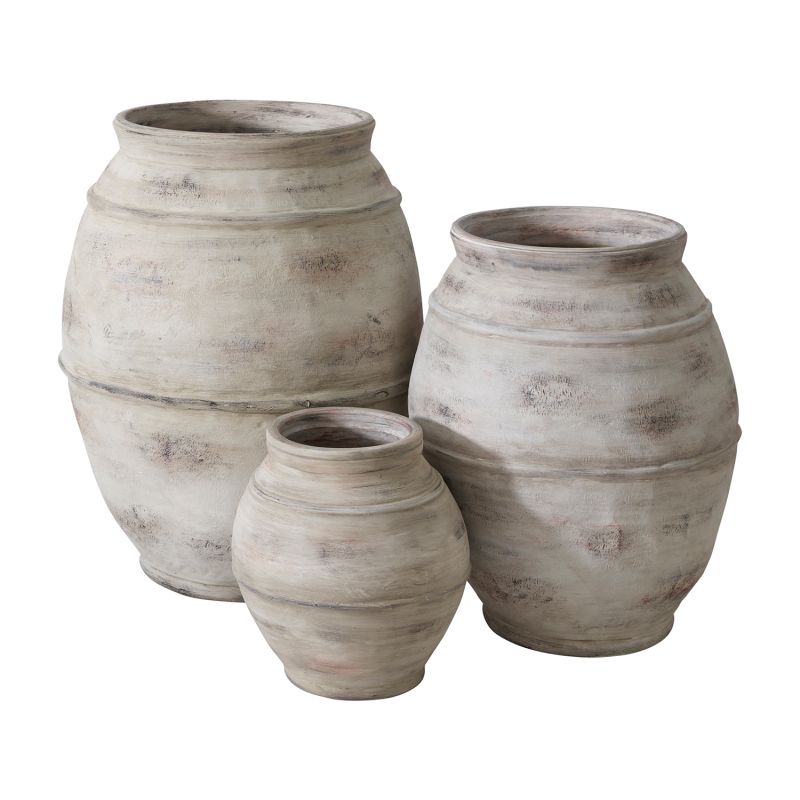 Arlert Pot 15" x 15" By Accent Decor | Planters, Troughs & Cachepots | Modishstore - 3