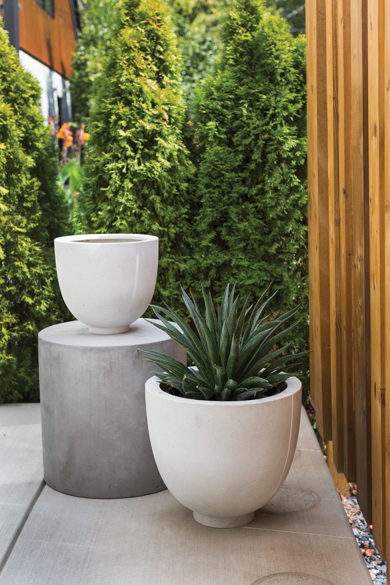 Bandani Pot By Accent Decor | Planters, Troughs & Cachepots | Modishstore - 2