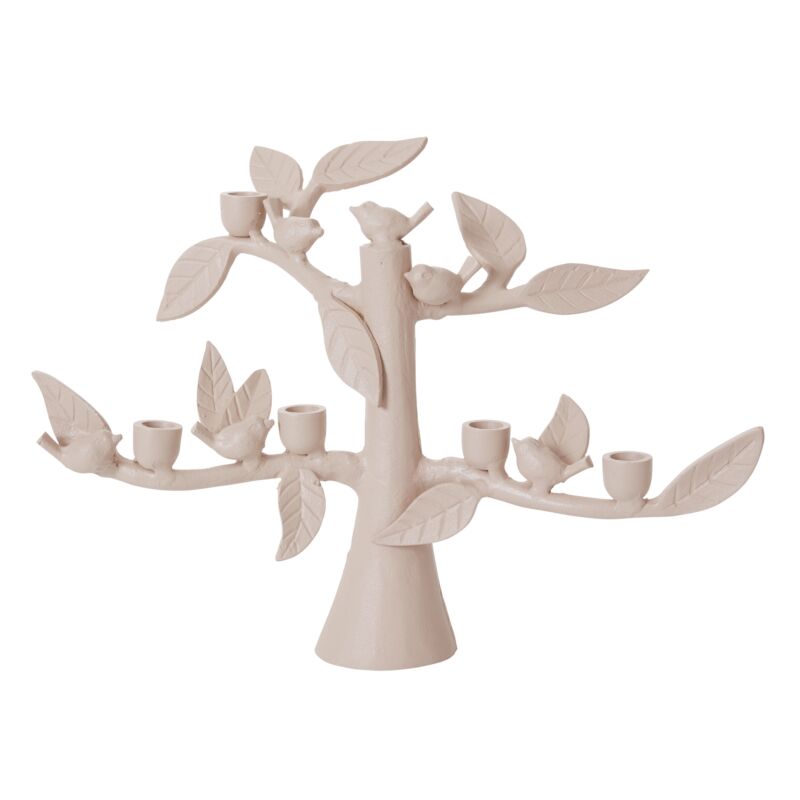 Darcy Candelabra 18.25"x 8"x 13.25" By Accent Decor | Candelabra | Modishstore - 3