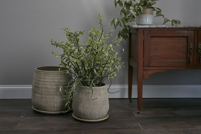 Holt Pot By Accent Decor | Planters, Troughs & Cachepots | Modishstore - 7