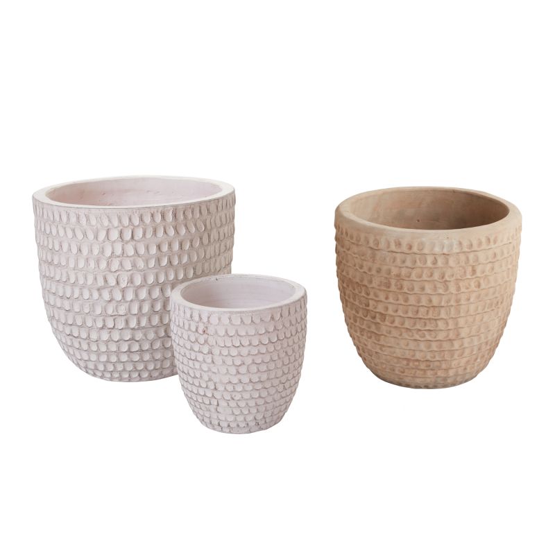 Nellie Pot By Accent Decor | Planters, Troughs & Cachepots | Modishstore - 5