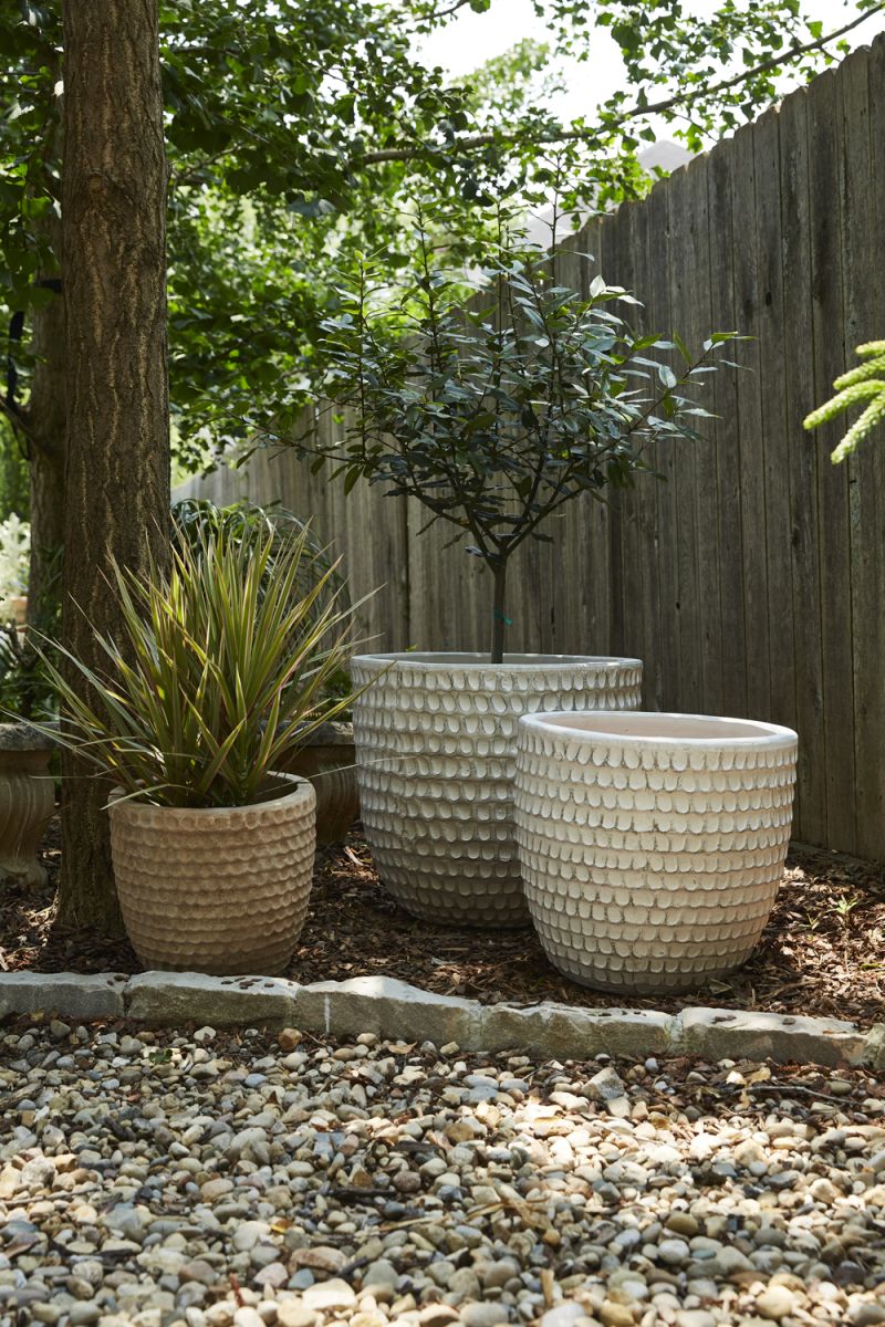 Nellie Pot By Accent Decor | Planters, Troughs & Cachepots | Modishstore - 1