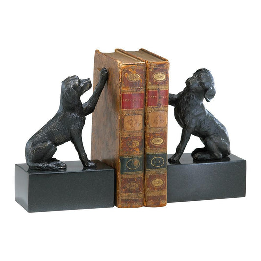 Cyan Design Dog Bookends