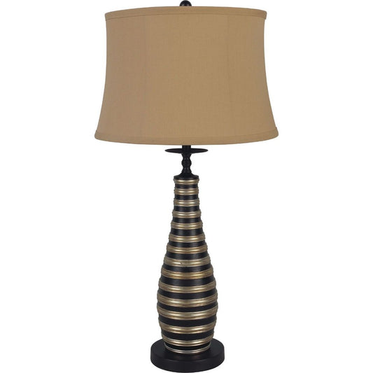 Luka Table Lamp 2Pc By Acme Furniture | Table Lamps | Modishstore