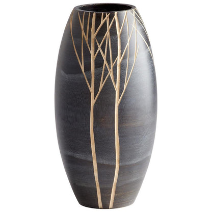 Cyan Design Onyx Winter Vase