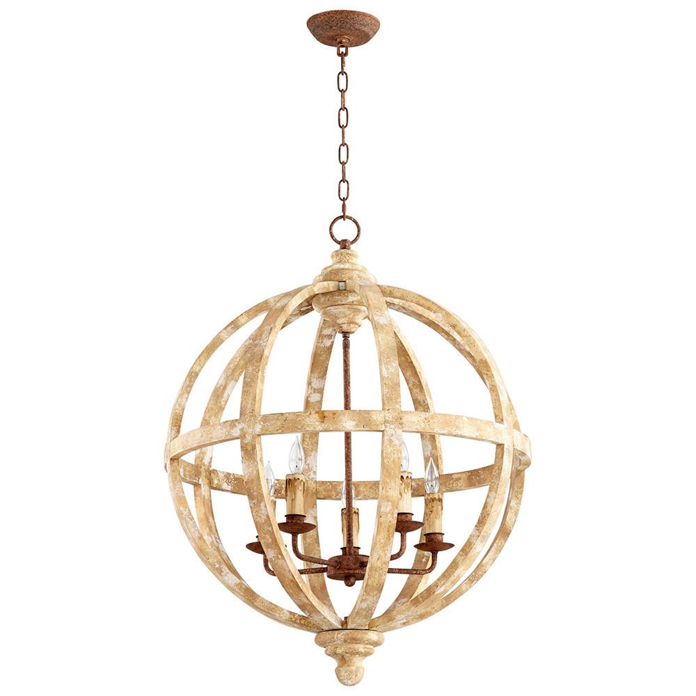 Cyan Design Landon Five Light Chandelier