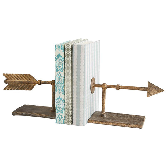 Cyan Design Archer Bookends