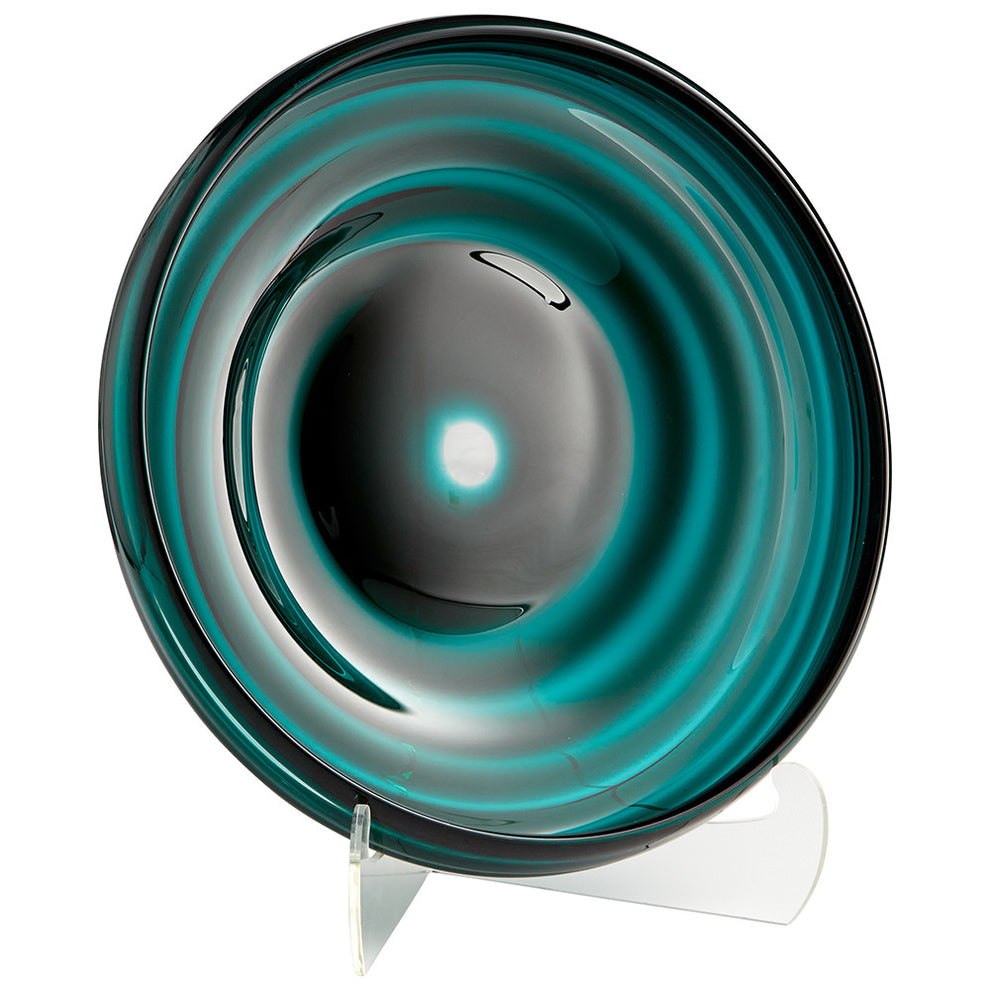 Cyan Design Vertigo Plate Modish Store