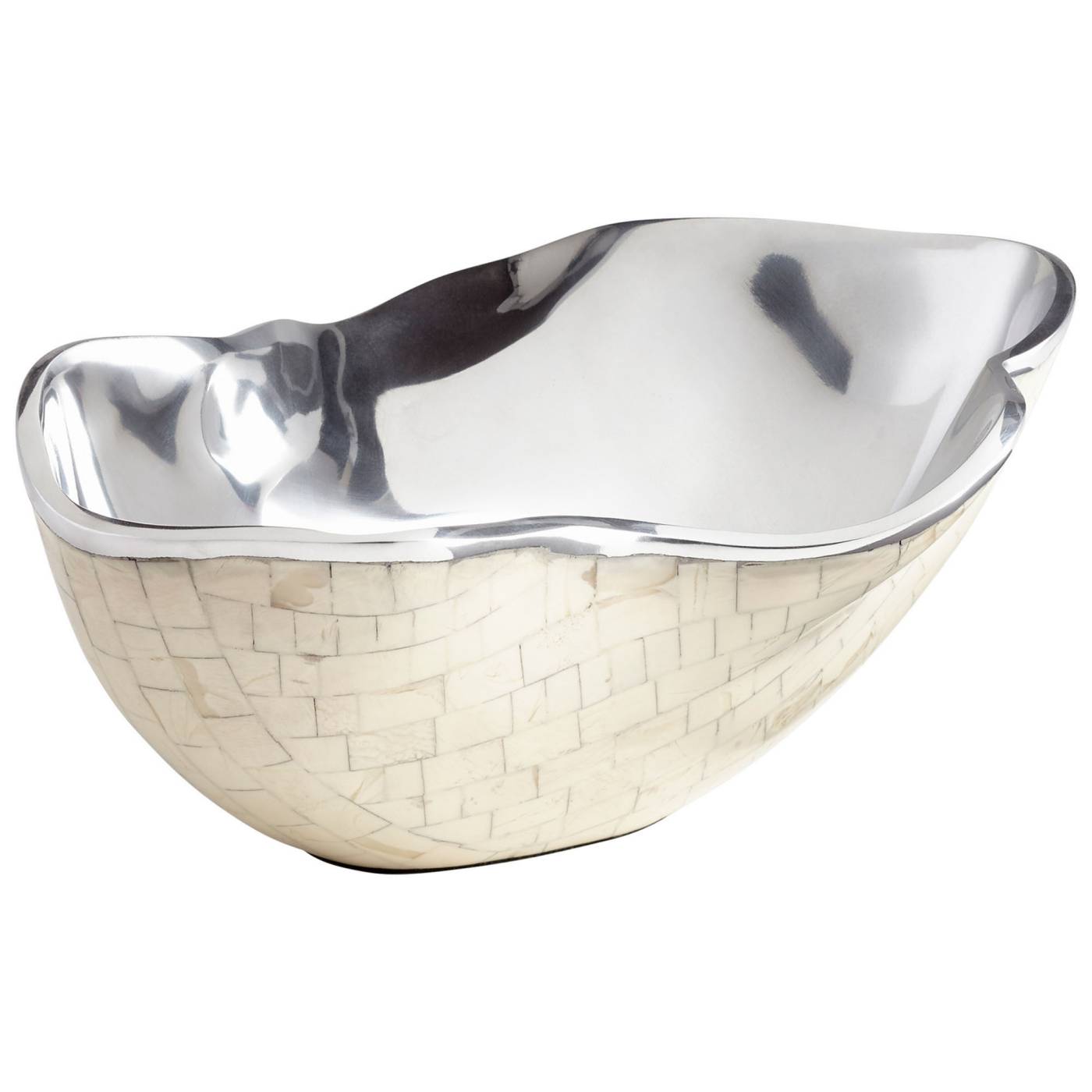 Large Bay Breeze Bowl By Cyan Design | Cyan Design | Modishstore - 2