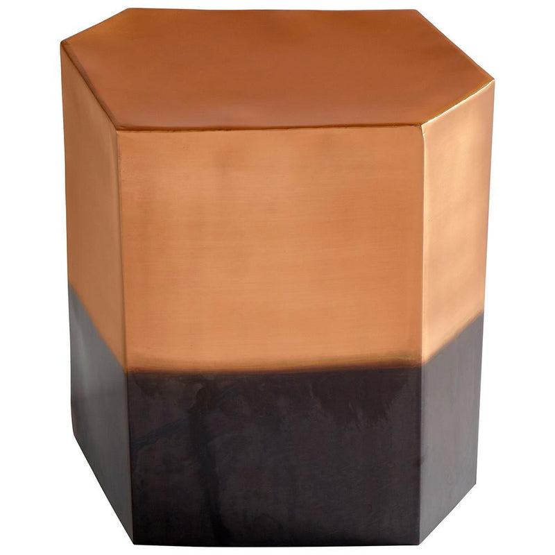 Cyan Design Golden Hunk Stool