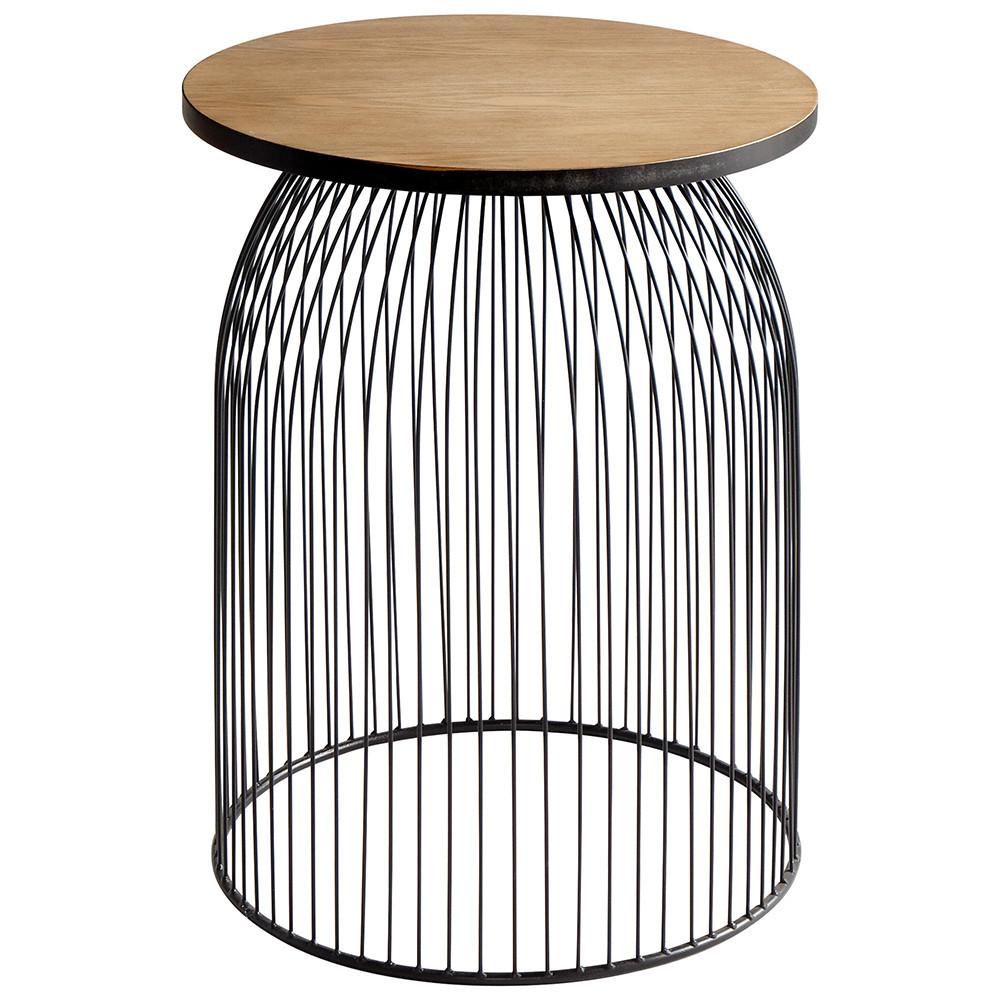 Cyan Design Bird Cage Stool