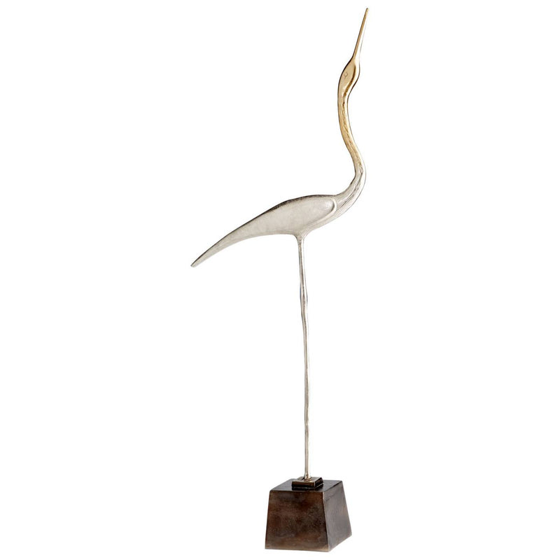 Shorebird Medium Sculpture By Cyan Design | Cyan Design | Modishstore