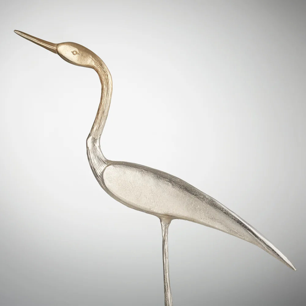 Shorebird Large Sculpture By Cyan Design | Cyan Design | Modishstore - 4