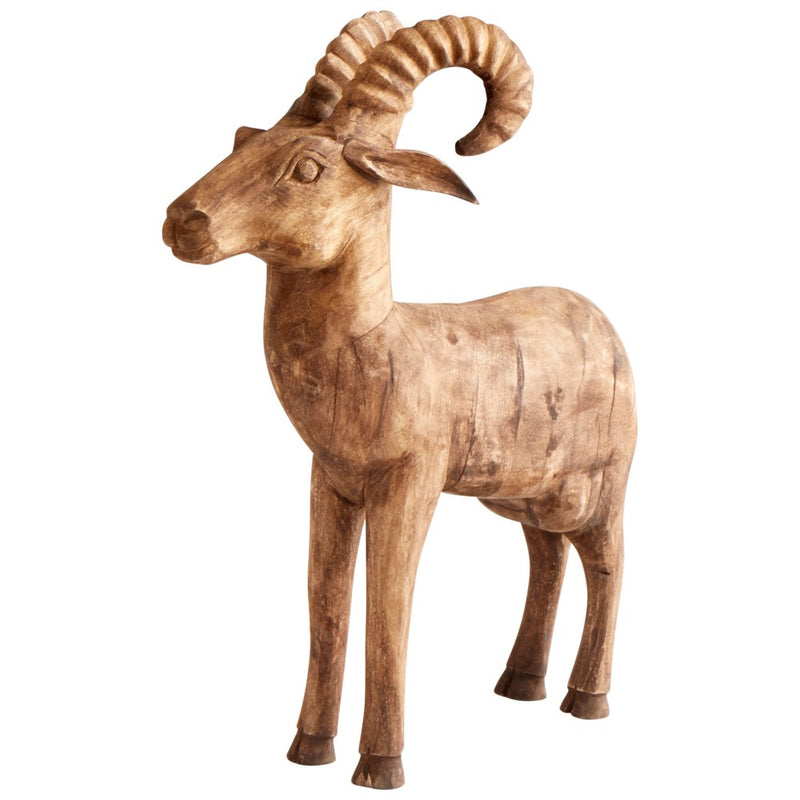 Capra Sculpture | Animals & Pets | Modishstore