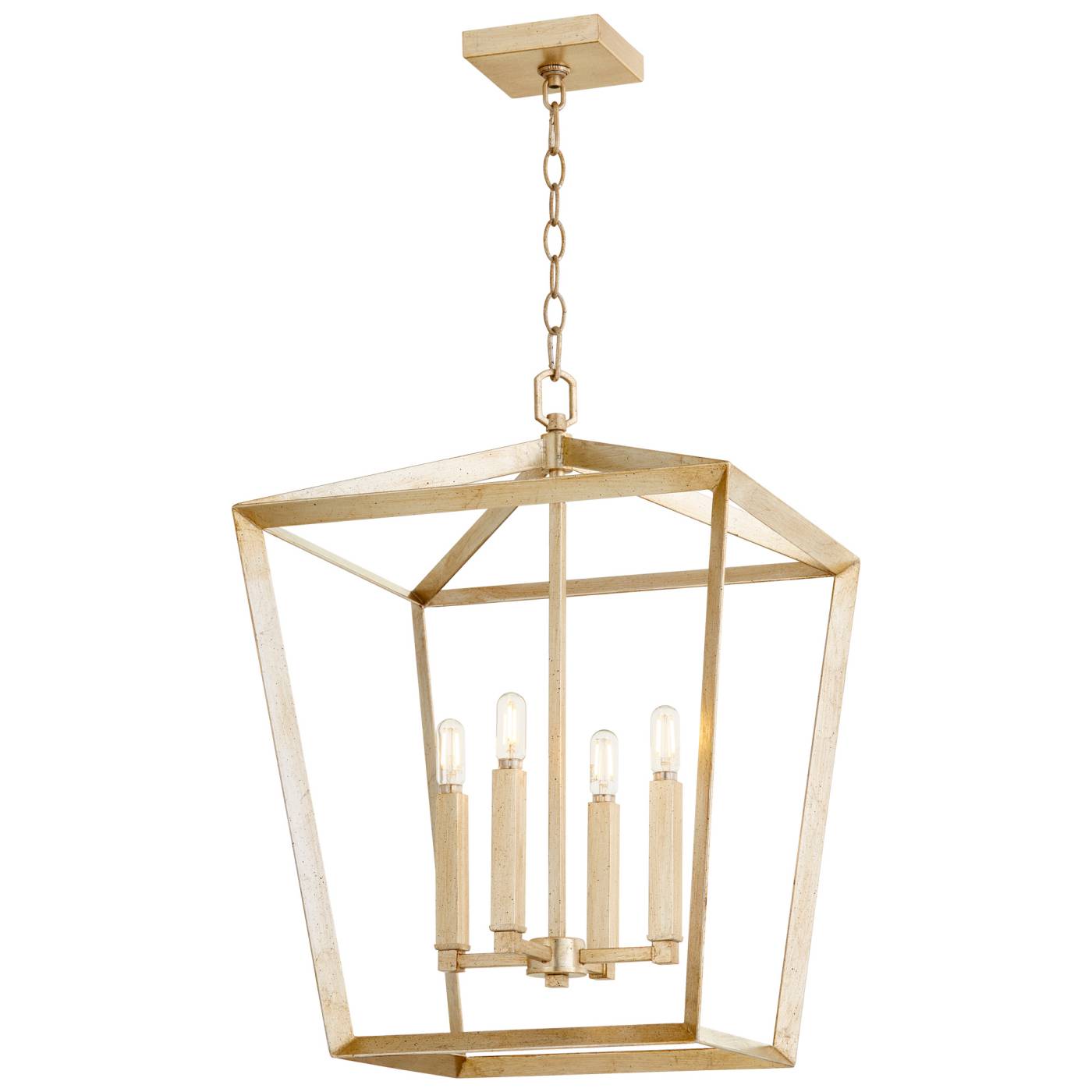 Hyperion 4Lt Chandelier
 By Cyan Design | Cyan Design | Modishstore