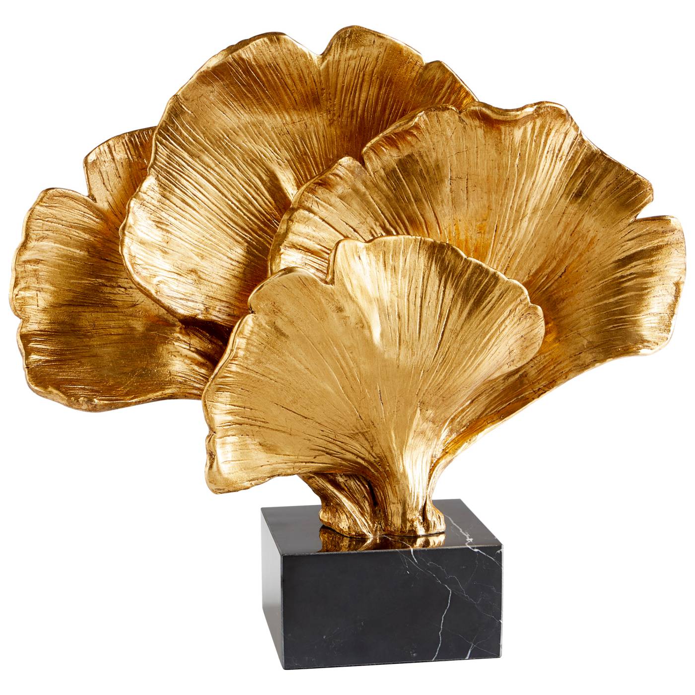 Gilded Bloom Sculpture By Cyan Design | Cyan Design | Modishstore - 3