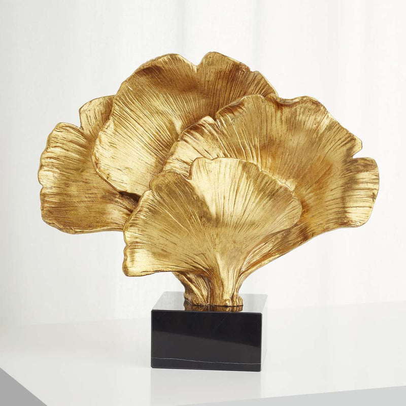 Gilded Bloom Sculpture By Cyan Design | Cyan Design | Modishstore