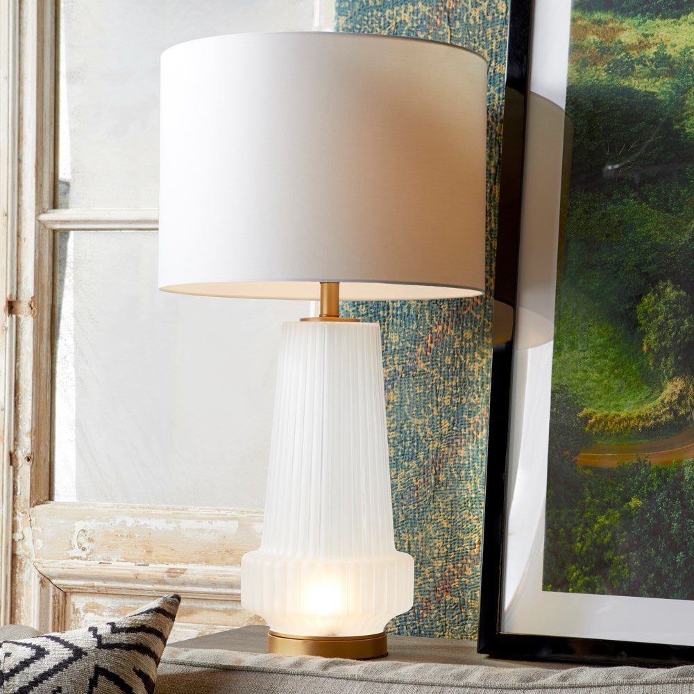 Mila Table Lamp | Table Lamps | Modishstore - 5