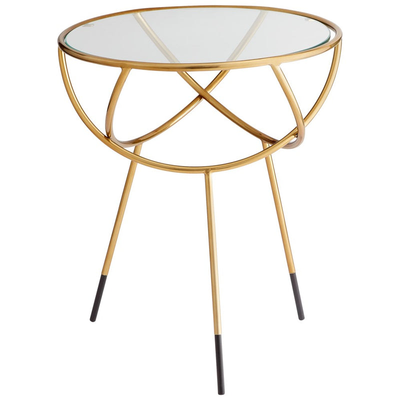 Gyroscope Side Table | Side Tables | Modishstore