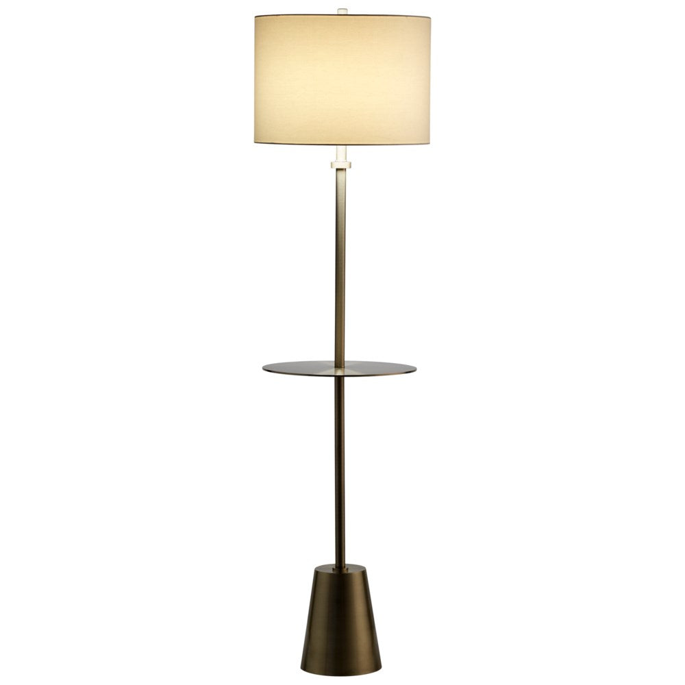 Peplum Lamp | Floor Lamps | Modishstore - 2