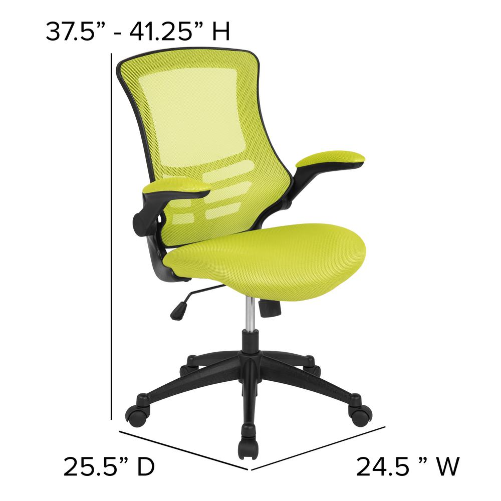 Flash furniture ergonomic chair hot sale