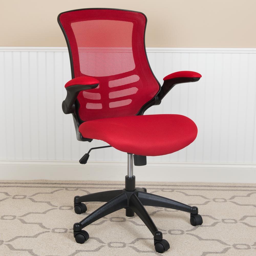 Red line best sale office chairs