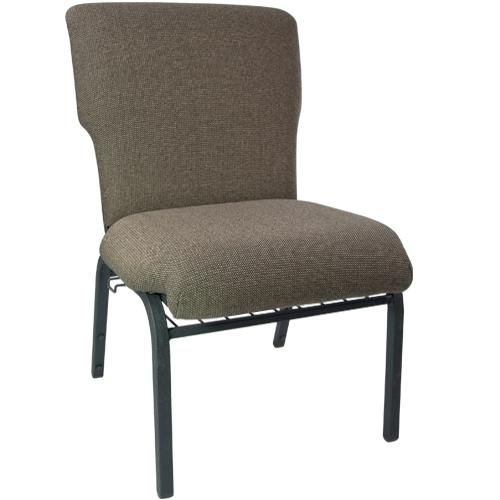 Advantage Jute Discount Church Chair - 21 In. Wide By Flash Furniture | Side Chairs | Modishstore - 1