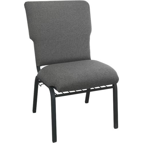 Advantage Fossil Discount Church Chair - 21 In. Wide By Flash Furniture | Side Chairs | Modishstore - 1