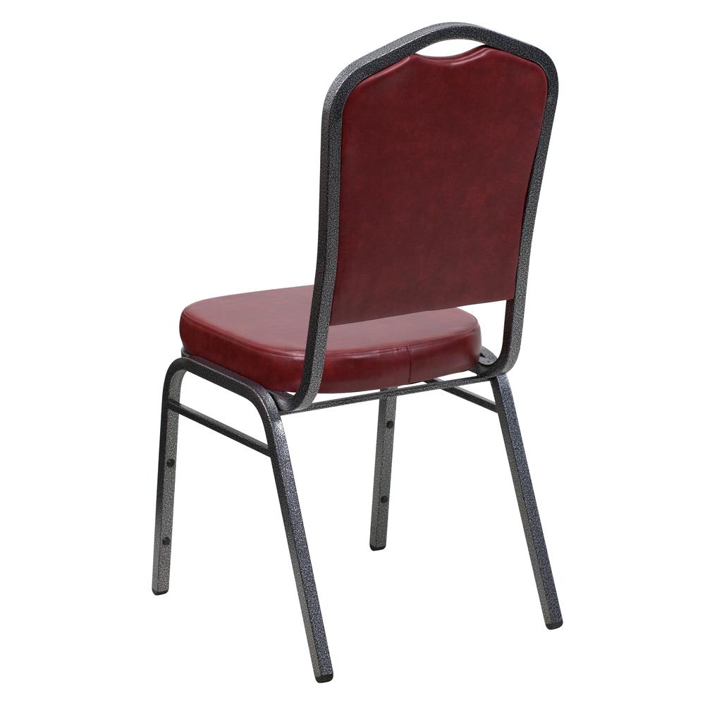 Flash furniture hercules series discount crown back stacking banquet chair