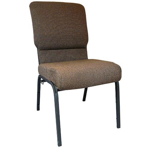 Advantage Java Church Chairs 18.5 In. Wide By Flash Furniture | Side Chairs | Modishstore - 1