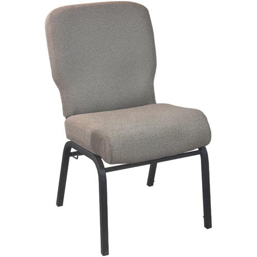 Advantage Signature Elite Tan Speckle Church Chair - 20 In. Wide By Flash Furniture | Side Chairs | Modishstore - 1