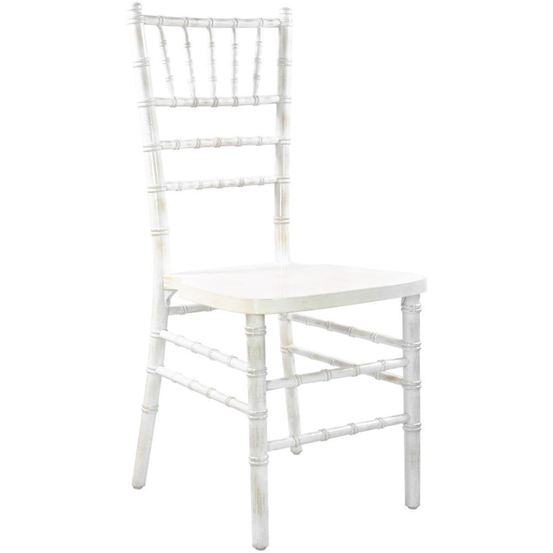 Advantage Lime Wash Chiavari Chair By Flash Furniture | Side Chairs | Modishstore - 1