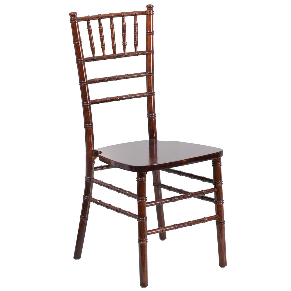 Hercules Series Fruitwood Chiavari Chair By Flash Furniture | Dining Chairs | Modishstore - 1