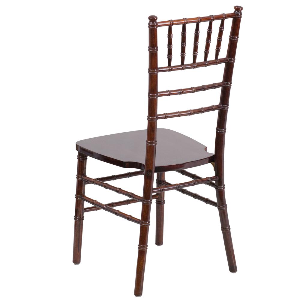 Hercules Series Fruitwood Chiavari Chair By Flash Furniture | Dining Chairs | Modishstore - 3