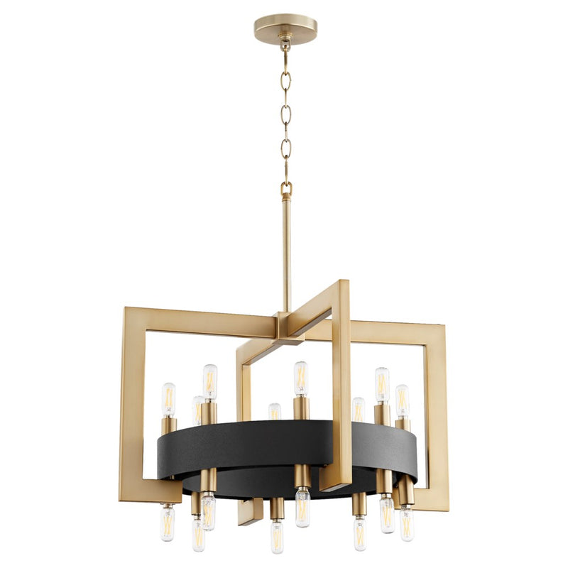 Archibald 16lt Chandelier | Chandeliers | Modishstore