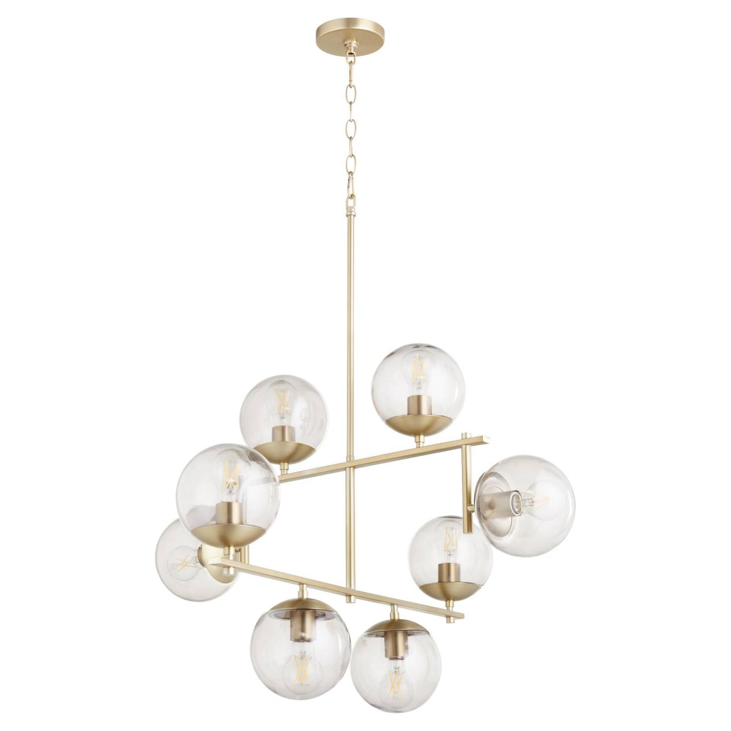 Edmonds Chandelier By Cyan Design | Cyan Design | Modishstore - 4