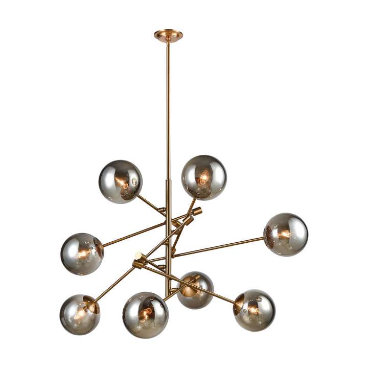 Accelerated Returns Chandelier ELK Home | Chandeliers | Modishstore