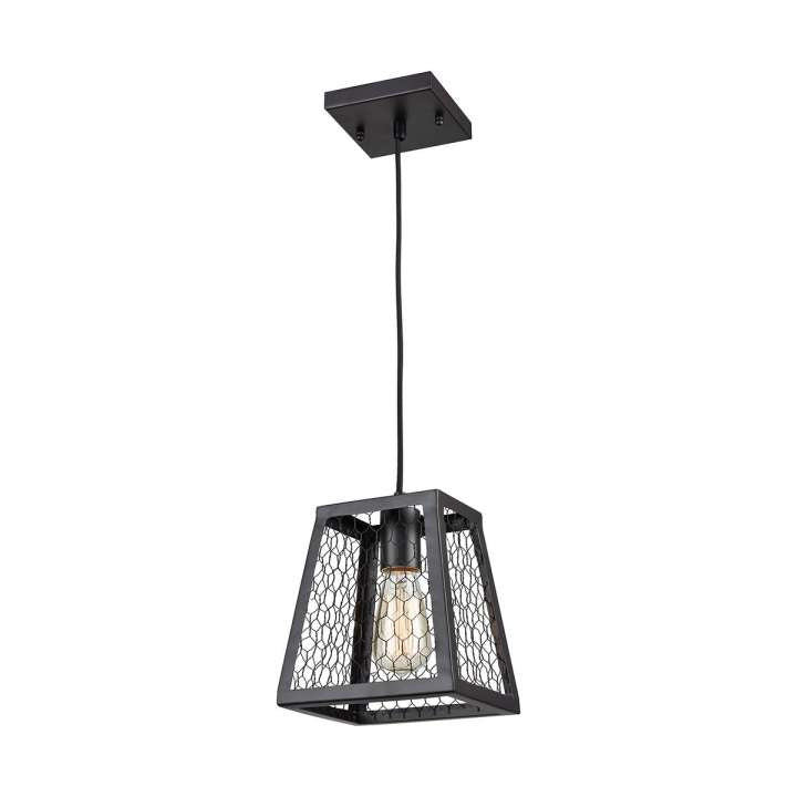 Grange 1-Light Mini Pendant ELK Home | Pendant Lamps | Modishstore