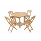 Bahama Chicago 7-Pieces Dining Set A By Anderson Teak | Outdoor Dining Sets | Modishstore - 3