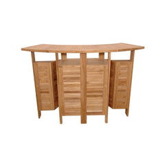 Altavista Folding Bar Table By Anderson Teak