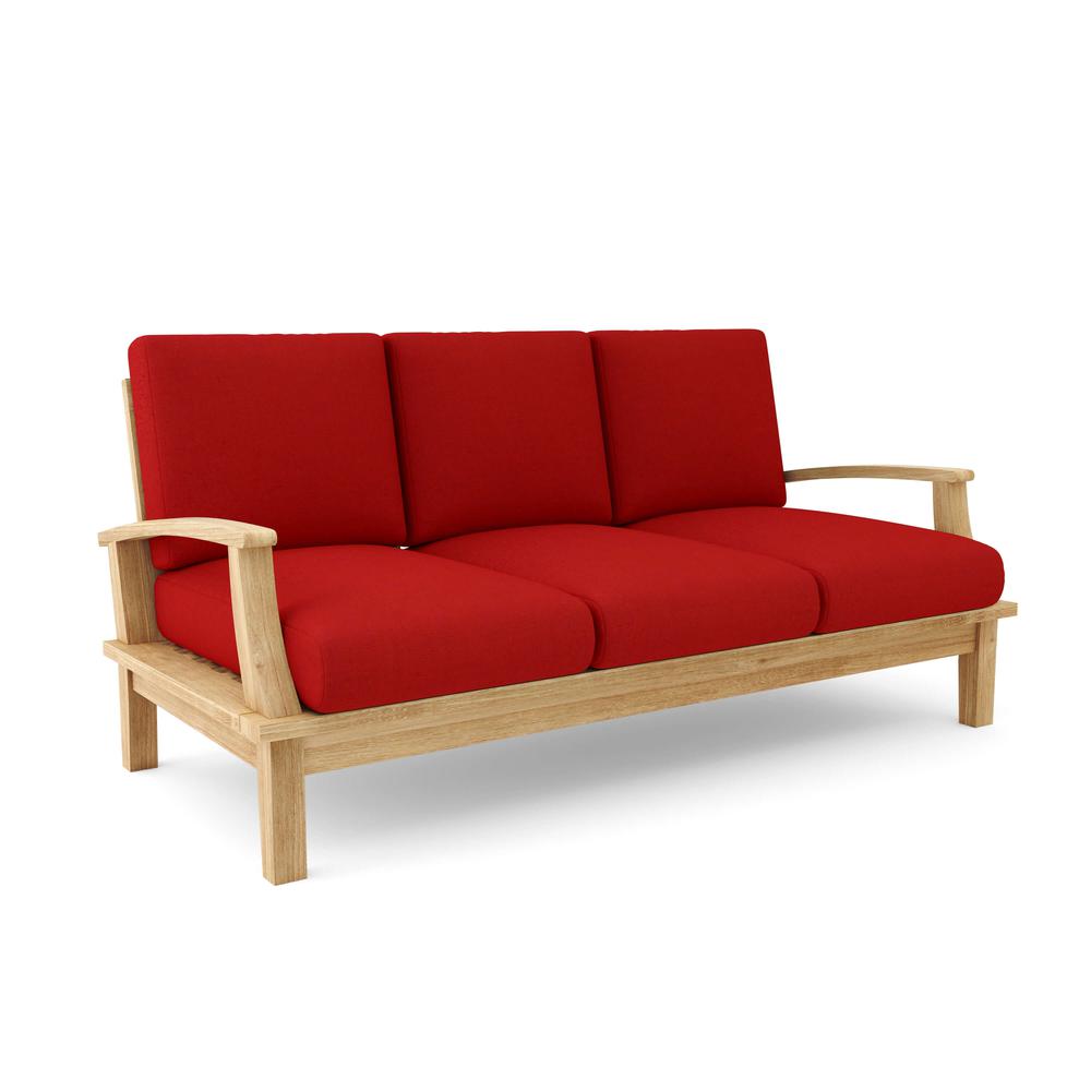 Brianna Deep Seating Sofa Cushion By Anderson Teak