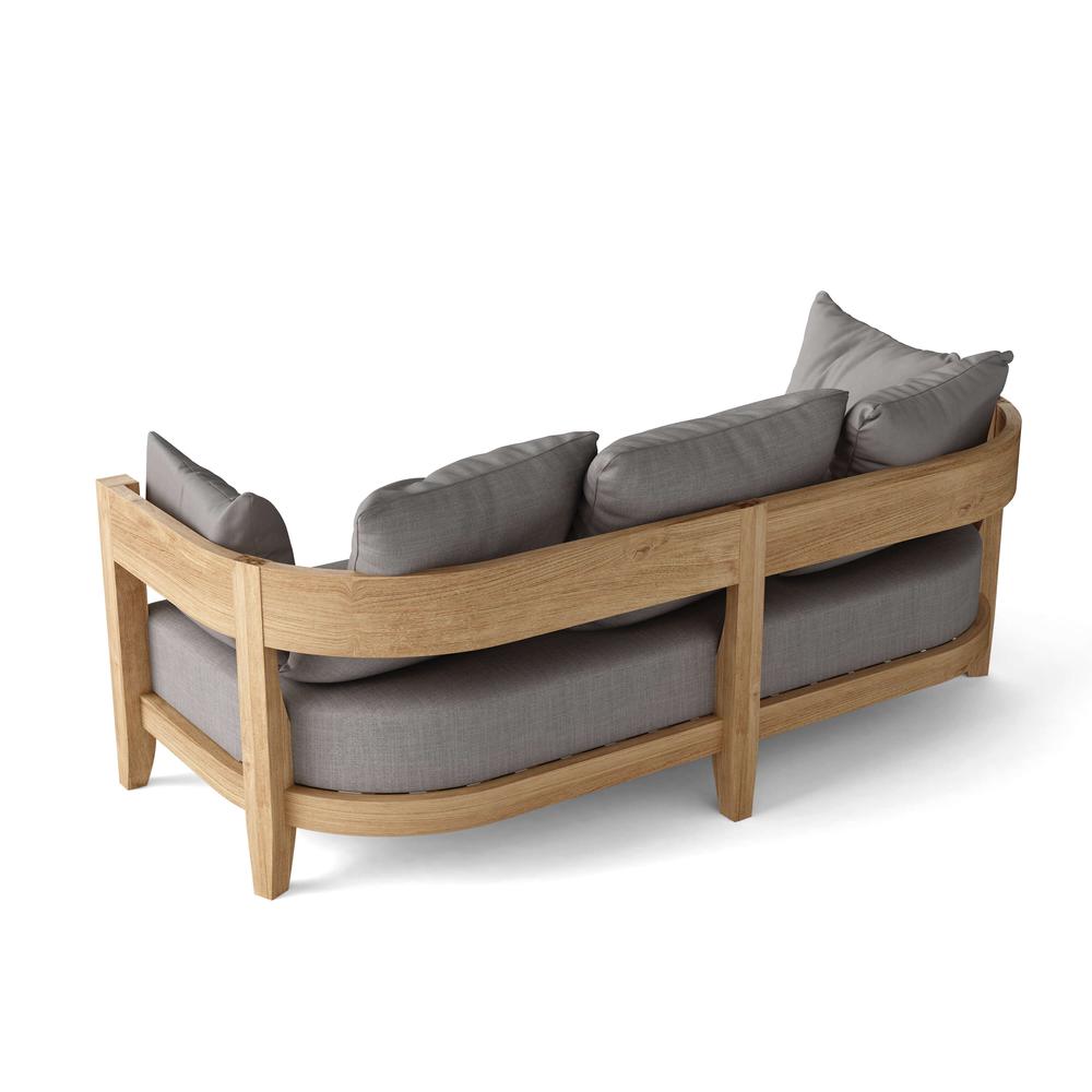 Coronado Deep Seating Sofa By Anderson Teak | Outdoor Sofas, Loveseats & Sectionals | Modishstore - 2