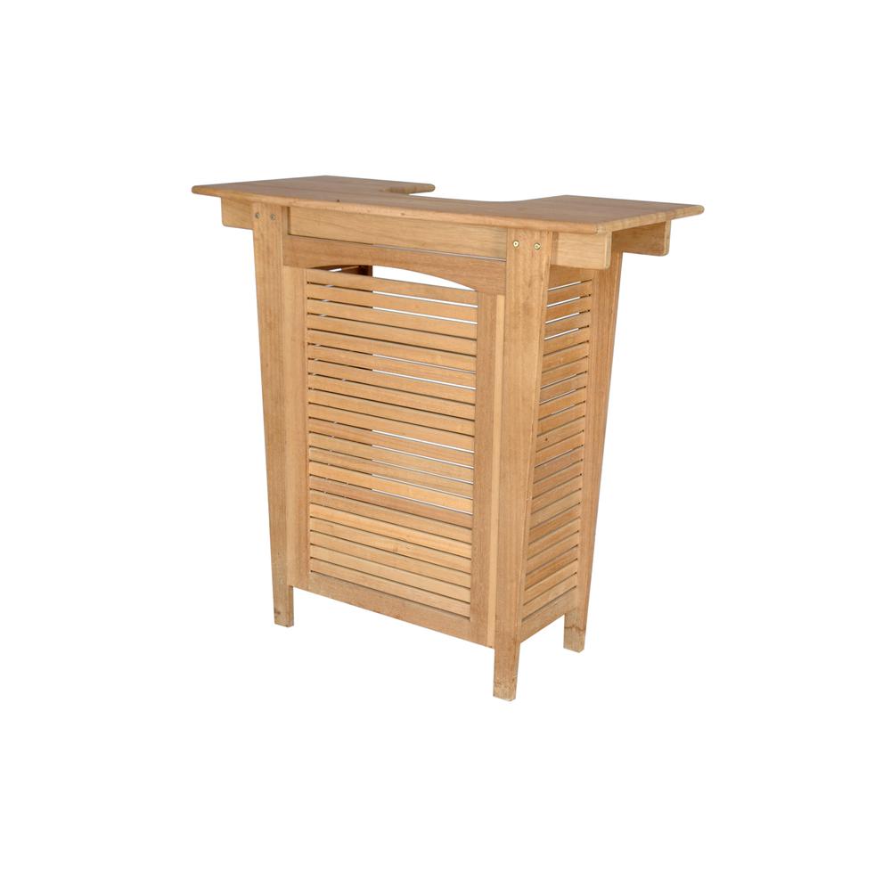 Montego Bar Table By Anderson Teak | Bar Tables | Modishstore