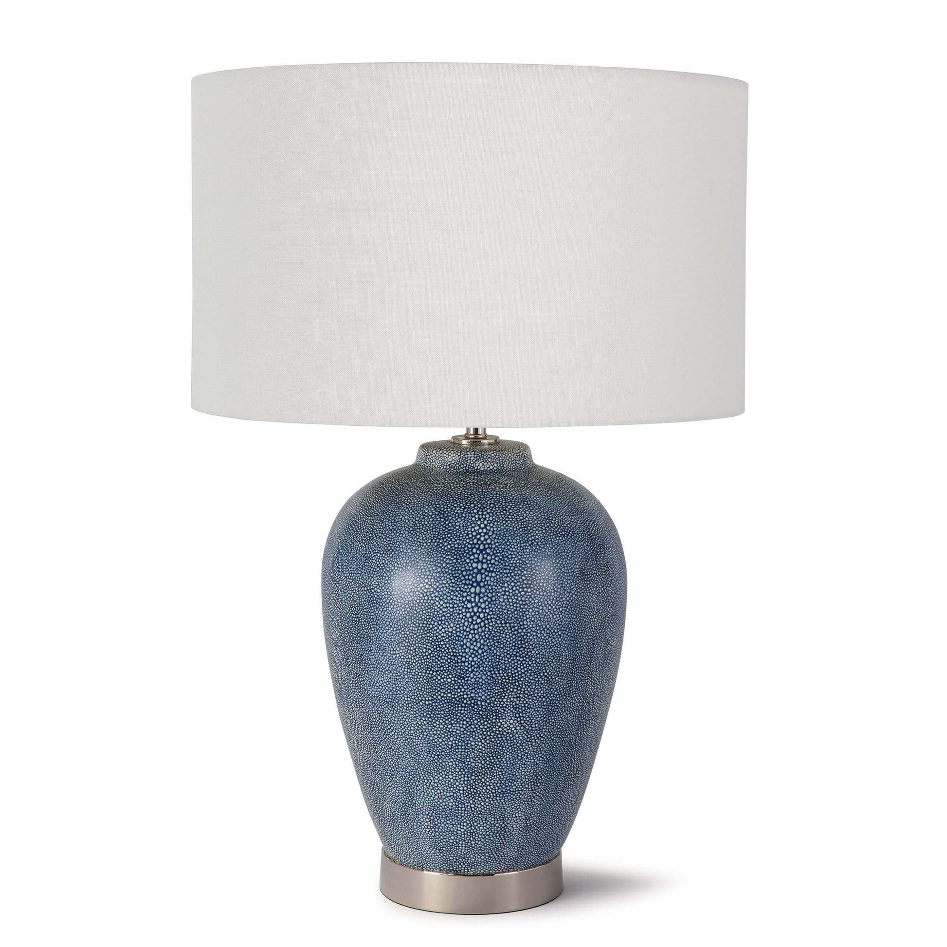 Presley Table Lamp Indigo By Regina Andrew | Table Lamps | Modishstore